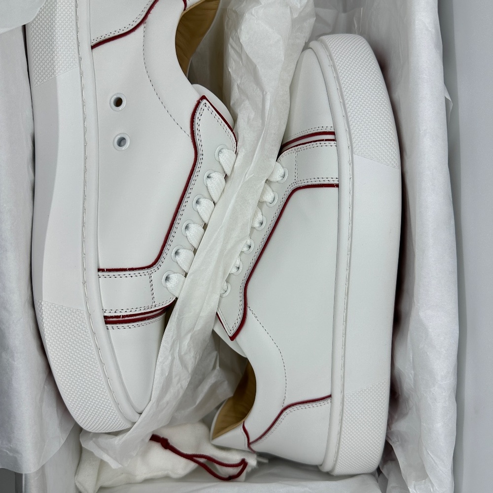 Christian Louboutin Vieirissima Sneakers 38.5 - New